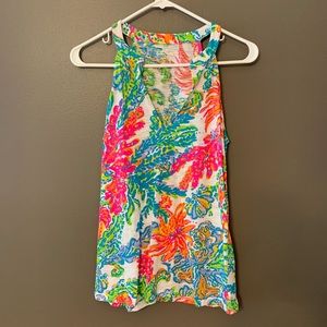 Lily Pulitzer Tank Top